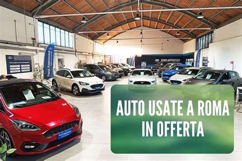 Auto Usate Roma In Offerta Autostar Flaminia