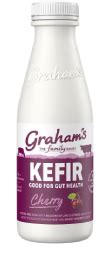 Our products - Graham's Family Dairy