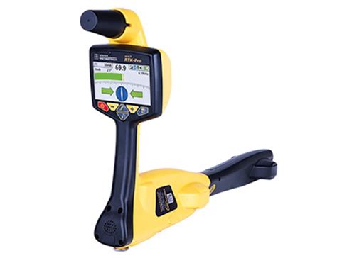 MJ Friedl Associates Vivax Metrotech RTK Pro Utility Locator