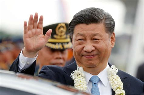 As Xi Visits Manila Us Welcomes Chinas Help For Regional Development