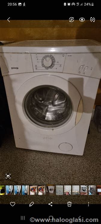 Veš mašina Gorenje WA 61061 Halo Oglasi