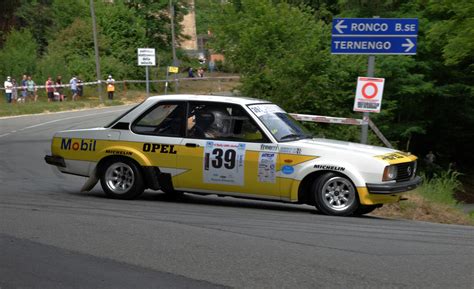 Michelin Historic Rally Cup Tutti A Caccia Di Questi Al Rally