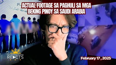 Ofws Na Lgbt Q Members Sa Jeddah At Medina Nabilaukan Ng Malaking