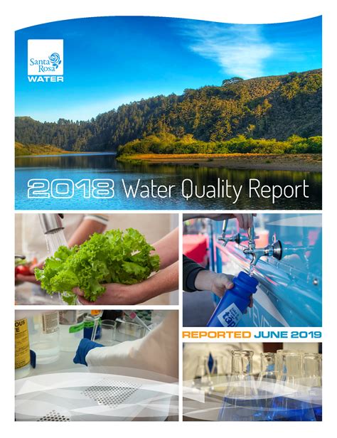 Water Quality Report | Santa Rosa, CA