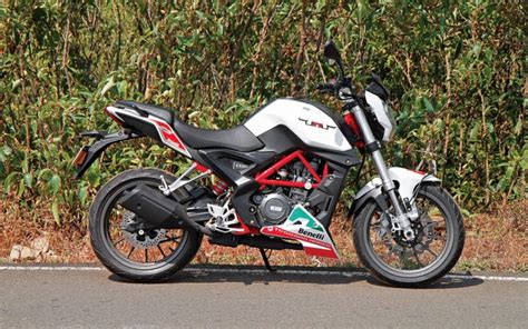 Benelli Launch New Tnt 25 Bike India