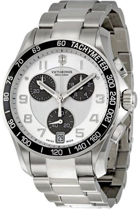 Victorinox Swiss Army Chrono Classic Men S Watch 241495