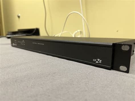 Crestron CP2E | Reverb