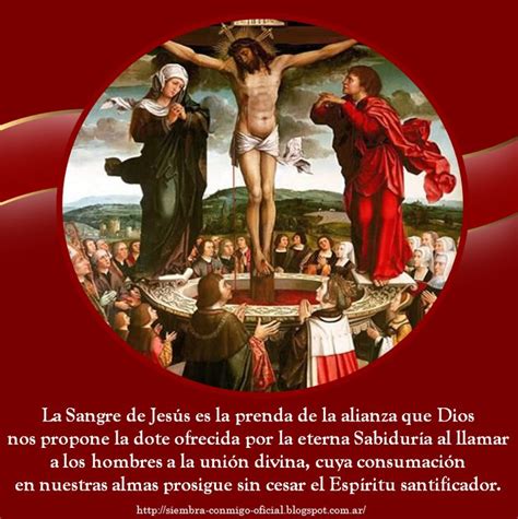 Lista Foto Sellamiento De La Sangre De Cristo Mirada Tensa