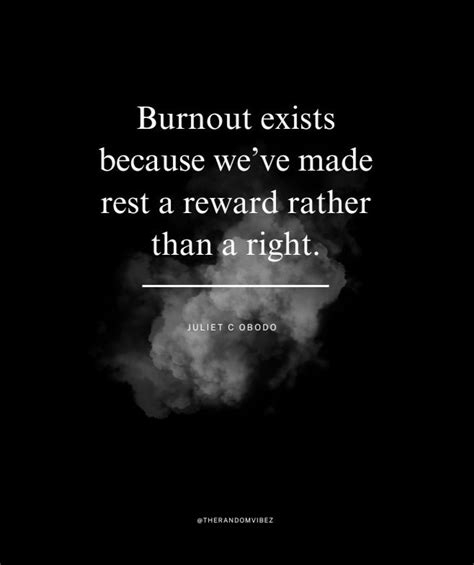 50 Burnout Quotes To Spark Your Motivation The Random Vibez