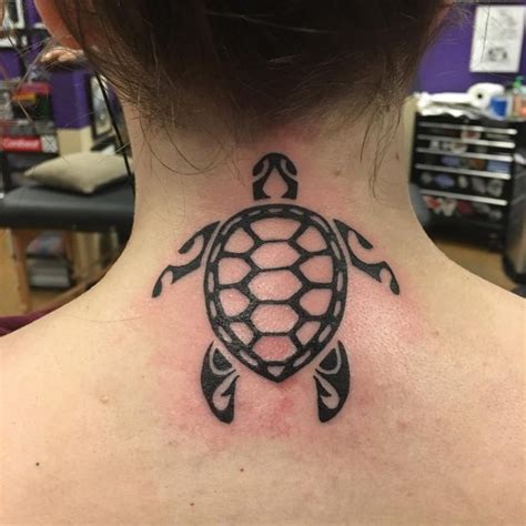 Turtle Tattoos Sea Turtle Tattoo Turtle Tattoo Designs Tribal