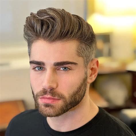 Navigating Style Top 15 Hairstyles For Men With Heart Shaped Faces In 2024