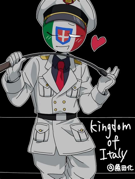 Kingdom Of Italy Rcountryhumans