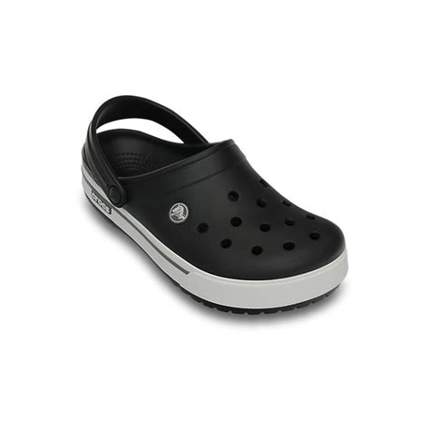 Crocs Mens Crocband Ii5 Clog Black 7 West Marine