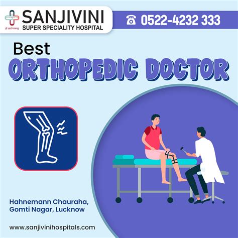 Orthopaedic Doctor In Lucknow If You Are Looking For An Or Flickr