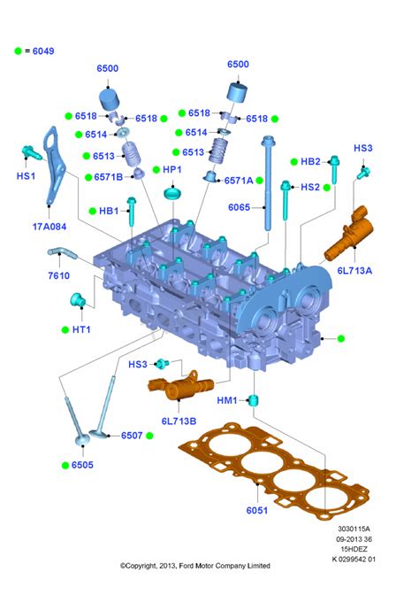 Ford Ecosport Parts Catalog Ecosport Diy Series