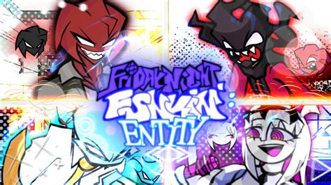 ~🎤friday Night Funkin Entity Demo [apk] Port Download Android Aldryx Agoti Solazar Nikusa