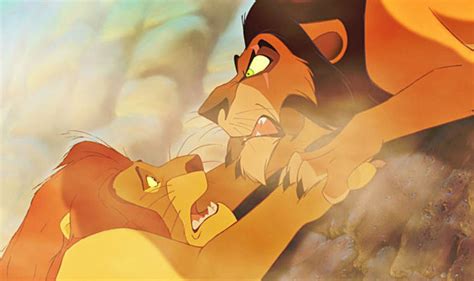 The Lion King SHOCK: Mufasa and Scar were NOT brothers | Films ...