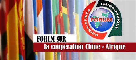 Le Sommet du Forum sur la coopération sino africaine 2024 aura lieu du