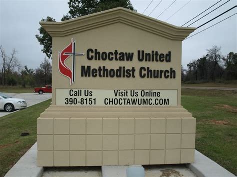 Choctaw United Methodist Church Choctaw Ok Find A Church The