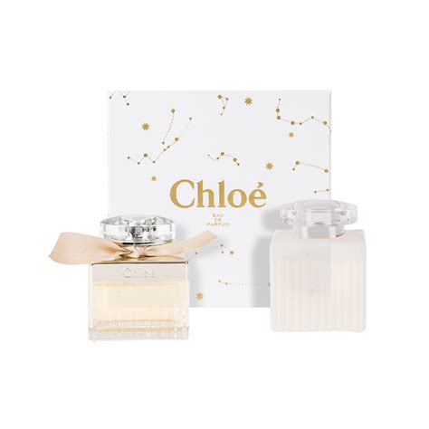 Chlo Signature Set Edp Ml T Lov Ml Ko Ml Excaliburshop