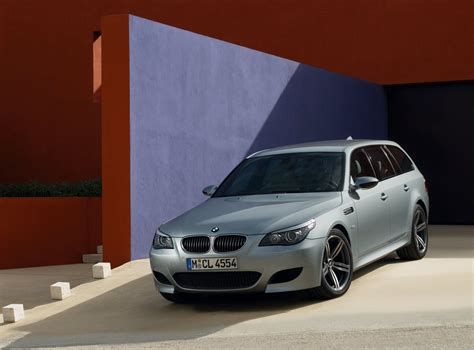 BMW M5 Touring G99 Sehen wir bald erste Erlkönig Fotos