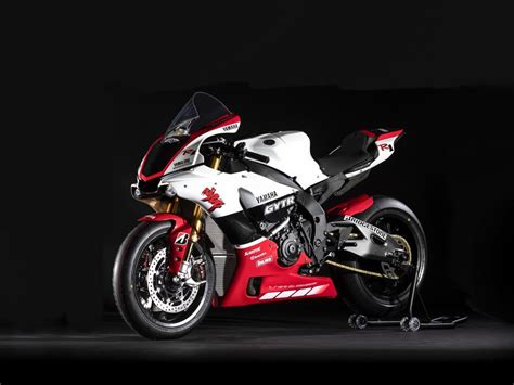 Yamaha YZF R1 GYTR 2019 Pronto Pista Con Livrea 8 Ore Di Suzuka