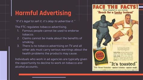 Deceptive Advertising Ppt