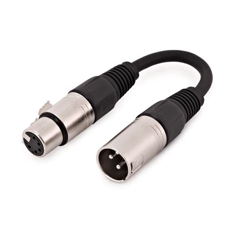 Dmx 5 Pin Cable