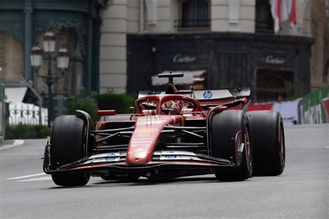 Hamilton lidera los primeros libres en Mónaco con los Red Bull fuera