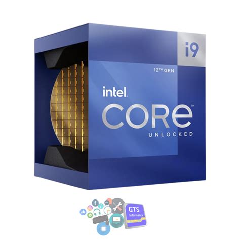 Procesador Intel Core I9 12900k Socket Lga 1700 3 2ghz 30mb Gts Informática