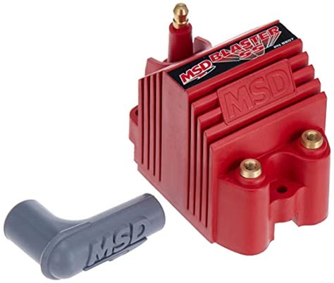 Discover The Best Msd Ignition Coil Pack Get The Most Out Of Your