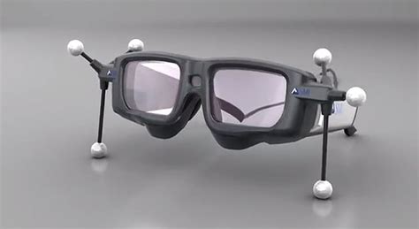 Next Generation 3D Glasses With Full Eye Tracking Capabilities