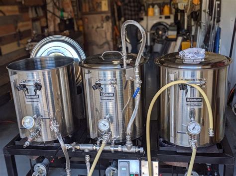 Gallery Of Homebrew And Homebrewing Images Featuring Brew Rigs