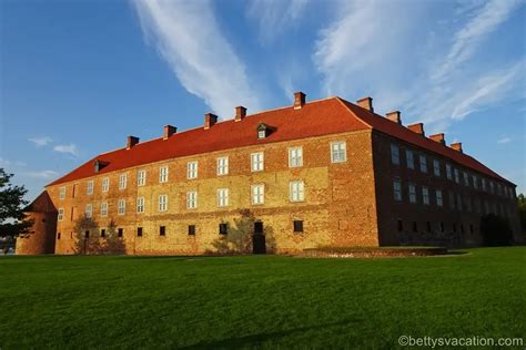 Schlösser und Leuchttürme in Dänemark Betty s Vacation