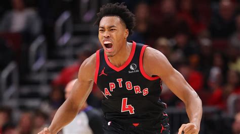 How The Raptors Unlocked Scottie Barnes Superstar Potential Yahoo Sports