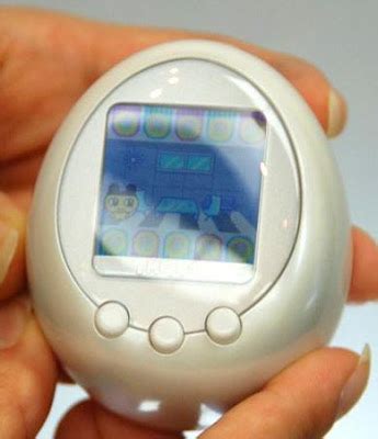 Familitchi: Tamagotchi plus color - more pictures