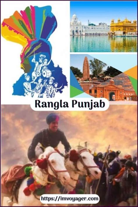 Punjab Tourism Summit And Travel Mart Vibrant Rangla Punjab