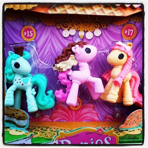 Lalaloopsy Carousel Ponies Series 5 Ice Cream A Photo On