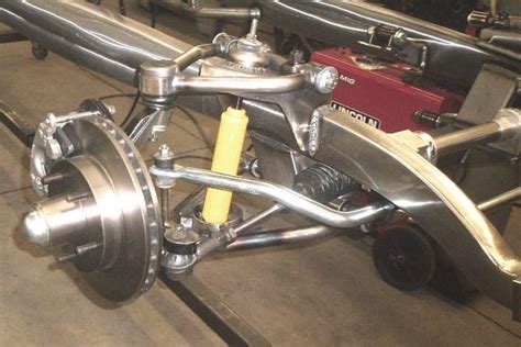 Front Suspension Kits For Street Rods And Hot Rods In Ohio Progressive Automotive