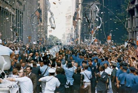 Conimicut Throws Parade On 50th Apollo 11 Anniversary