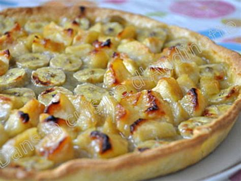 Tarte Pommes Rhubarbe Marmiton The Cake Boutique