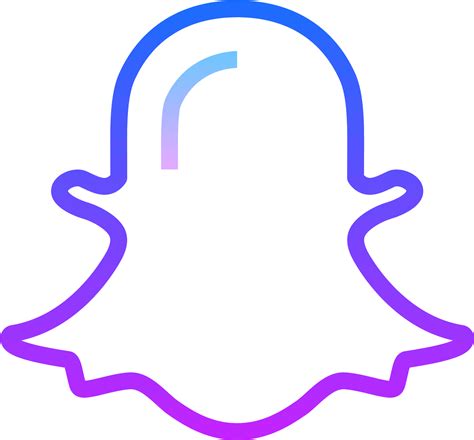 Snapchat Logo Png Transparent Background