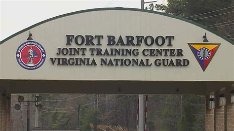 Fort Pickett Renamed To Fort Barfoot