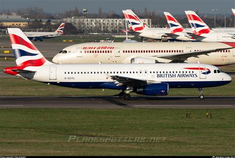 G Euyl British Airways Airbus A Photo By Marcel Rudolf Id