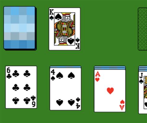 Solitaire Windows Gratuit En Plein Cran Jeu En Ligne Sur Pc