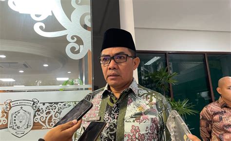 Wali Kota Samarinda Andi Harun Minta Semua Pihak Jaga Kebersihan Selama