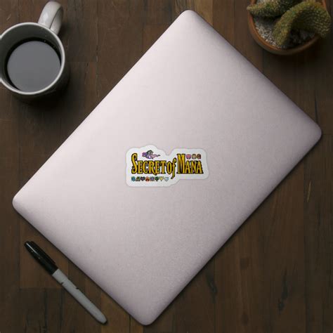 Secret Of Mana Secret Of Mana Sticker Teepublic