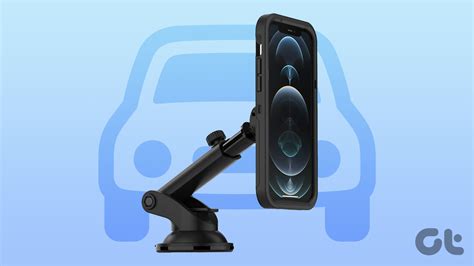 6 Best Magsafe Car Mounts For Iphone 14 Pro Max Guiding Tech