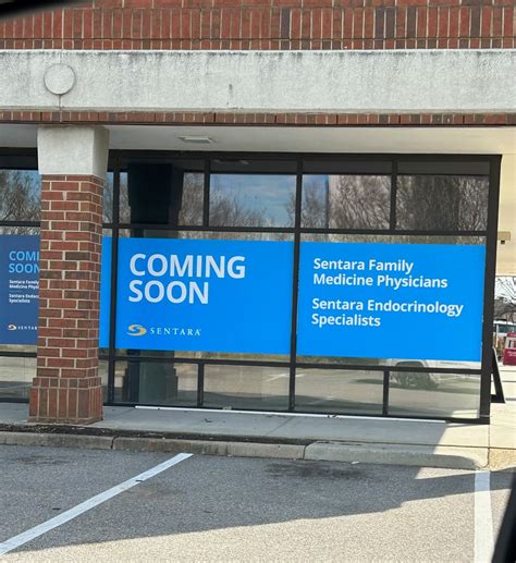 New services coming to Chesapeake!... - Sentara Medical Group