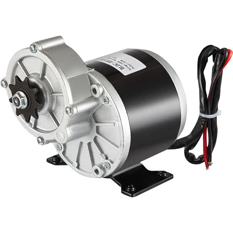 Vevor F R Alanm Dc Motor V W V W Elektrikli Bisiklet Motor Di